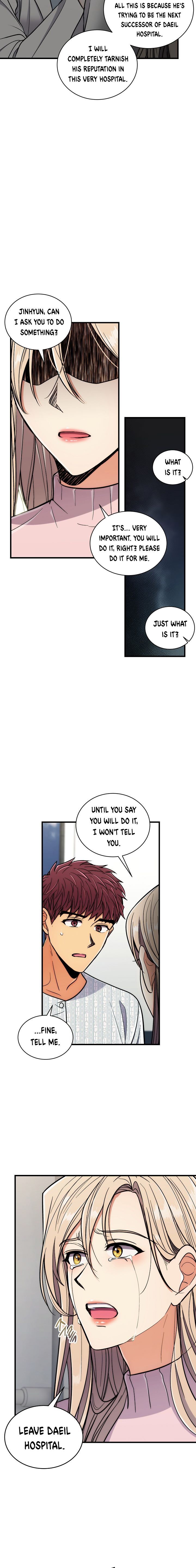 Read Medical Return En Manga Online