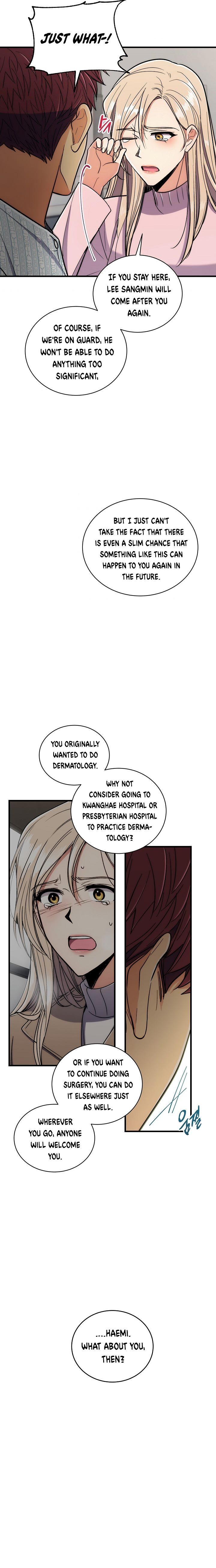 Read Medical Return En Manga Online