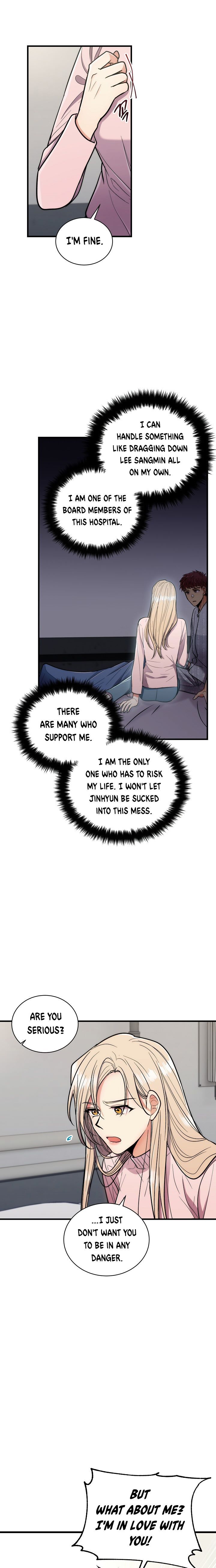 Read Medical Return En Manga Online