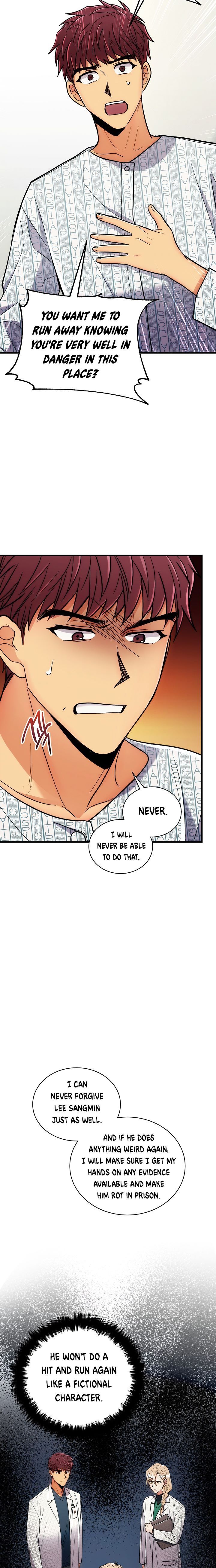 Read Medical Return En Manga Online