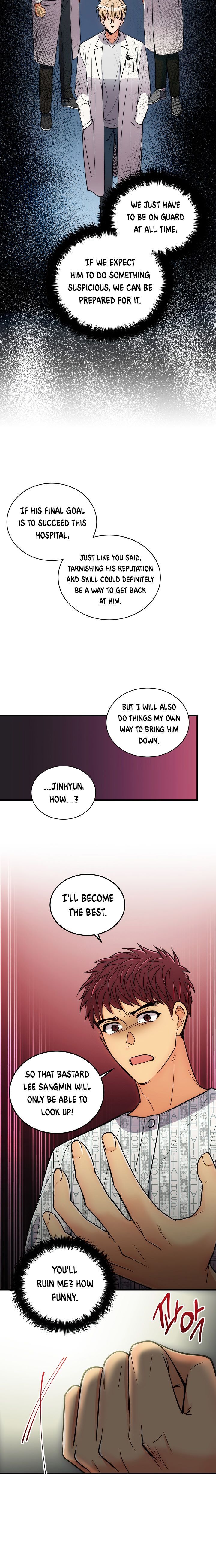 Read Medical Return En Manga Online