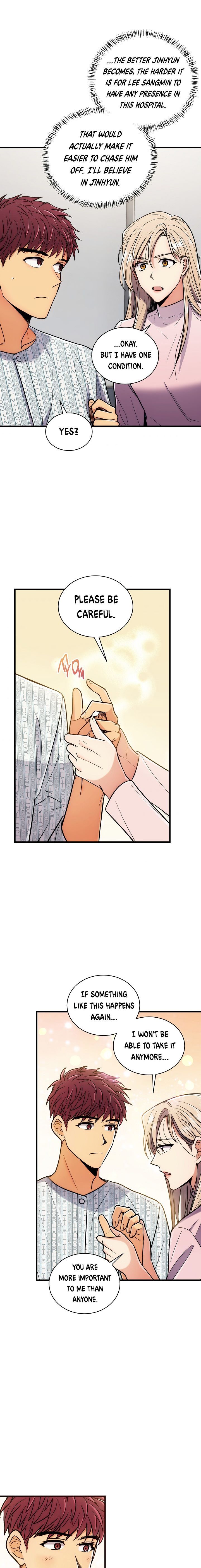Read Medical Return En Manga Online
