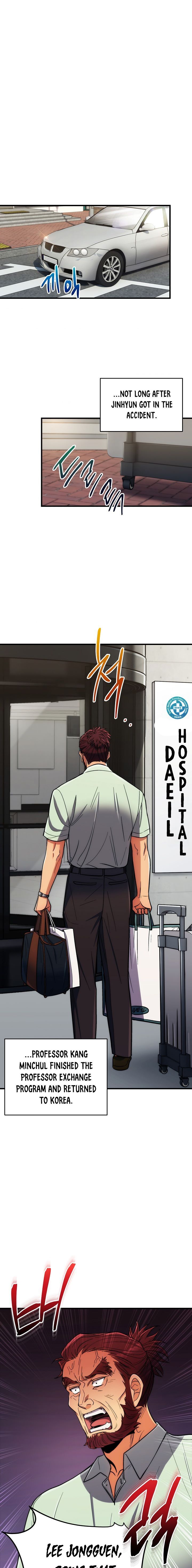 Read Medical Return En Manga Online