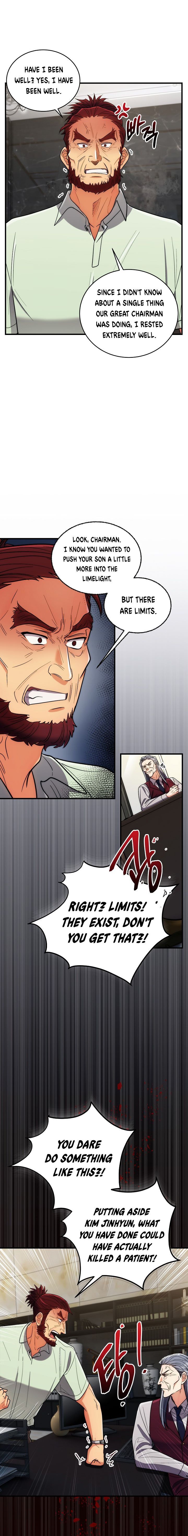 Read Medical Return En Manga Online
