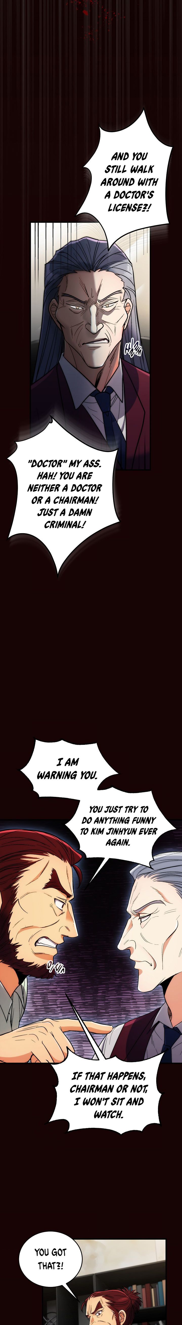 Read Medical Return En Manga Online