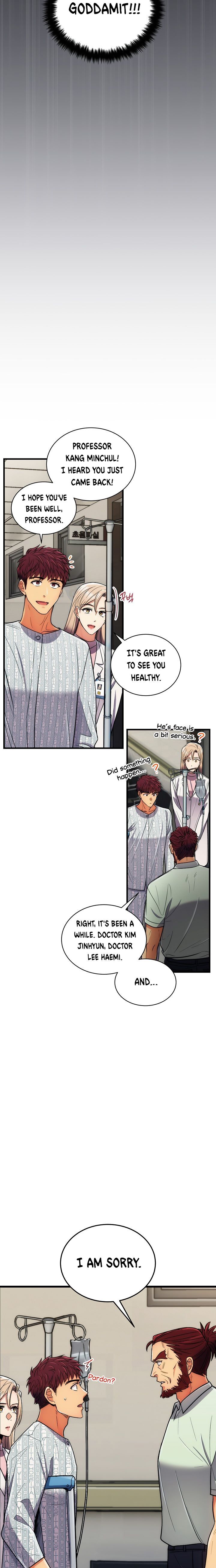 Read Medical Return En Manga Online