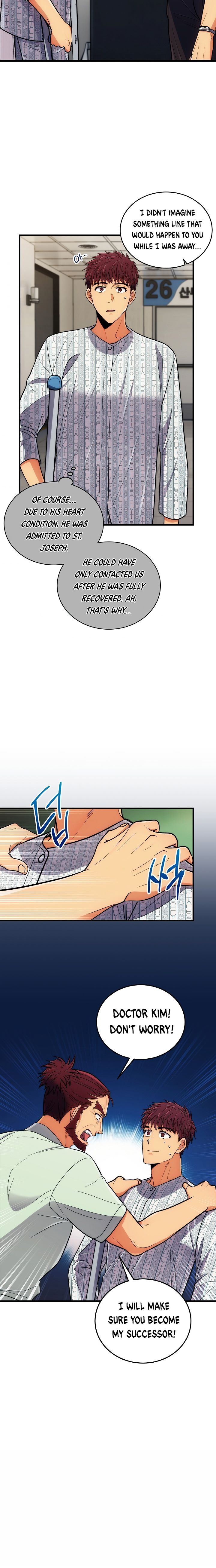 Read Medical Return En Manga Online