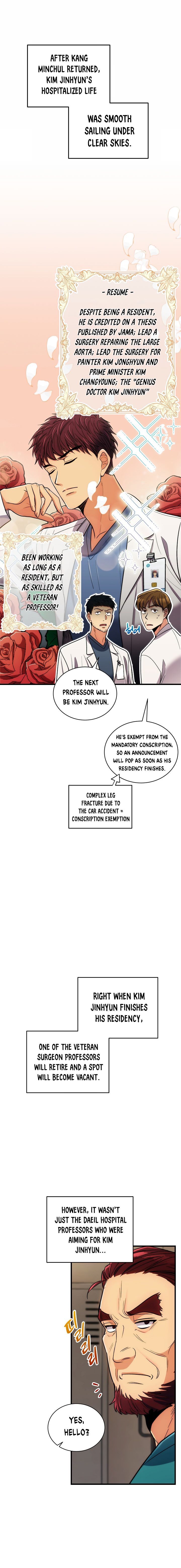 Read Medical Return En Manga Online
