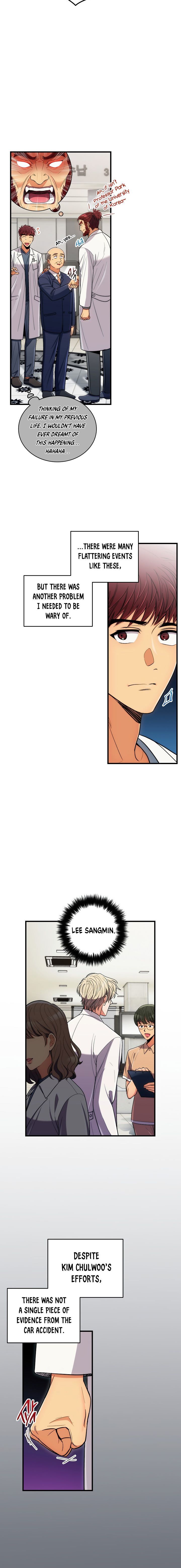 Read Medical Return En Manga Online