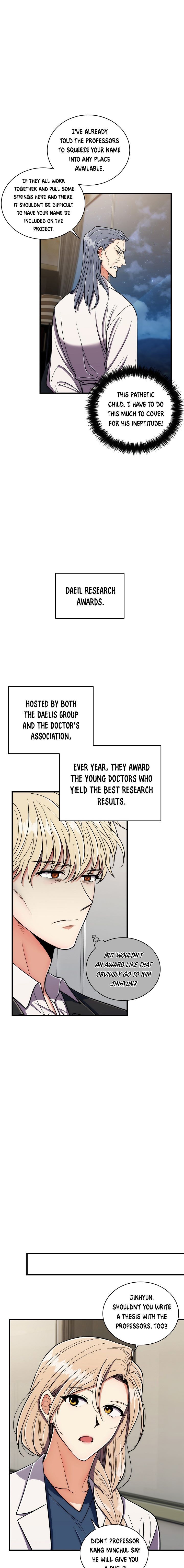 Read Medical Return En Manga Online