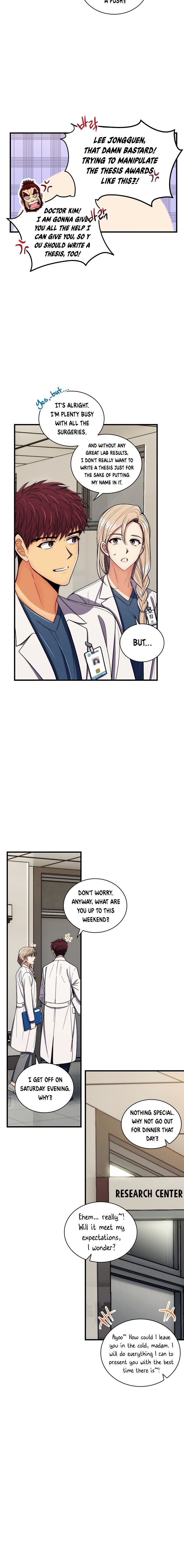 Read Medical Return En Manga Online