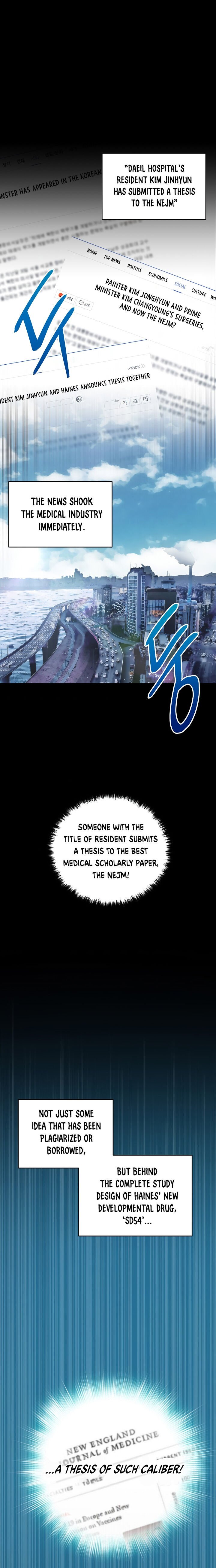 Read Medical Return En Manga Online