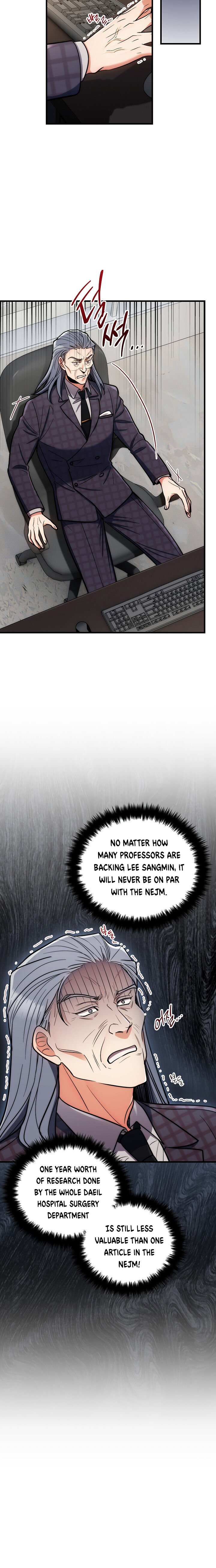 Read Medical Return En Manga Online