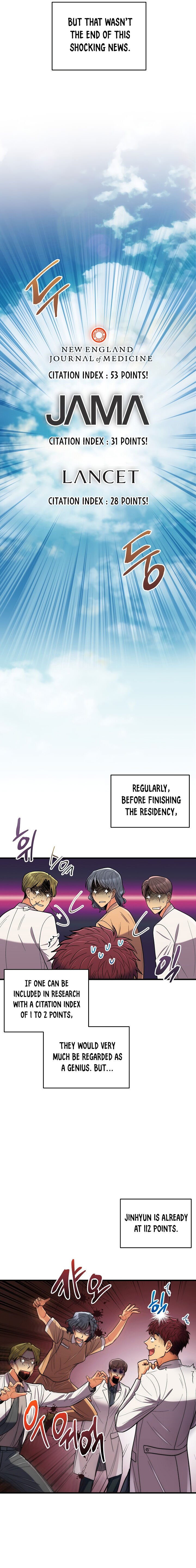 Read Medical Return En Manga Online