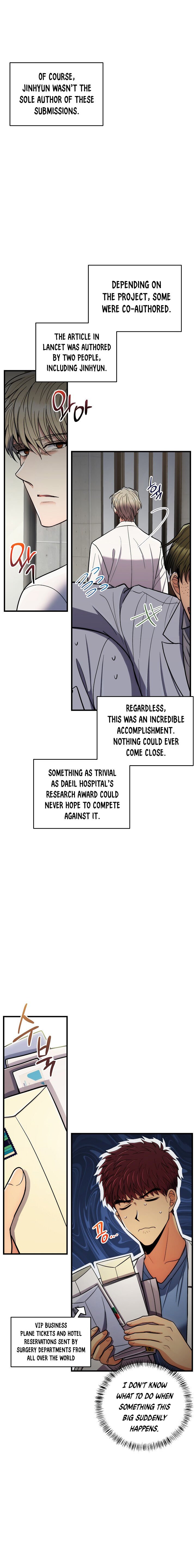 Read Medical Return En Manga Online