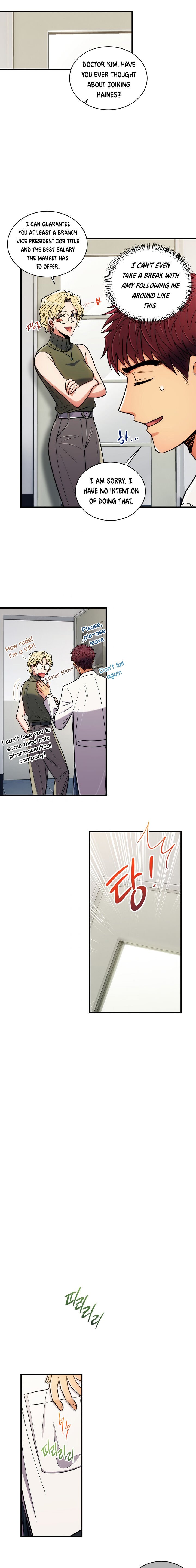 Read Medical Return En Manga Online