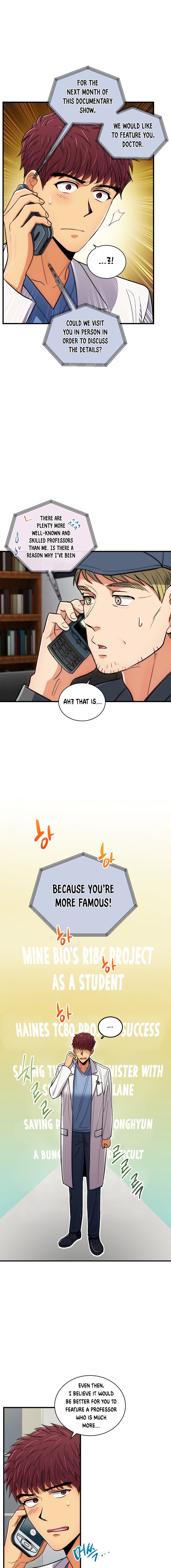 Read Medical Return En Manga Online