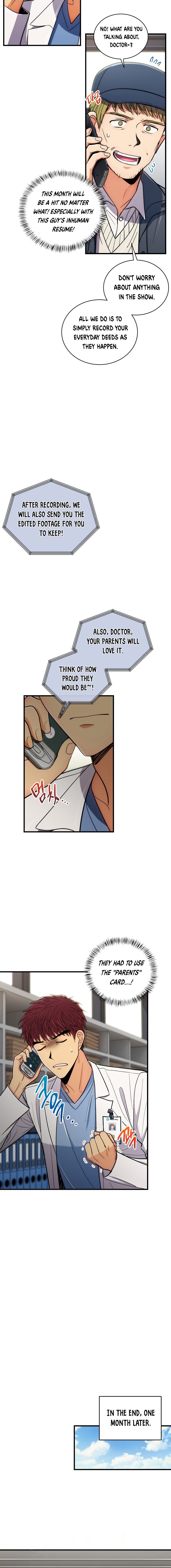 Read Medical Return En Manga Online