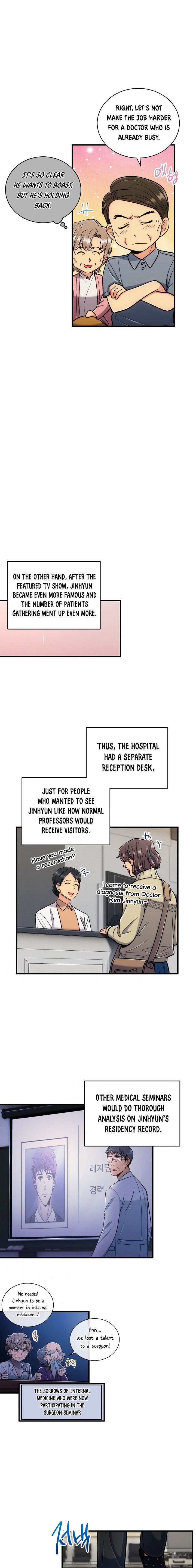 Read Medical Return En Manga Online