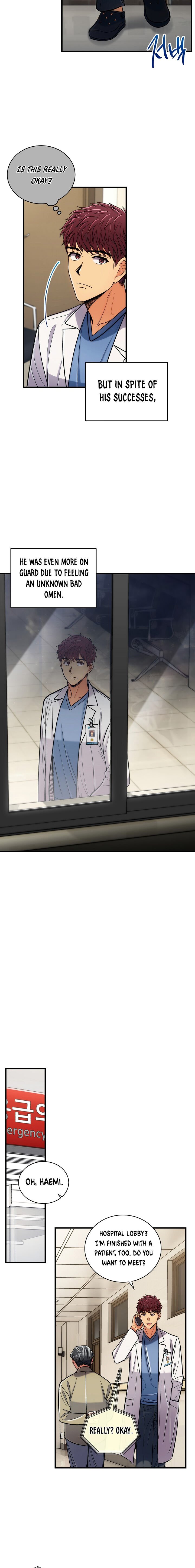Read Medical Return En Manga Online