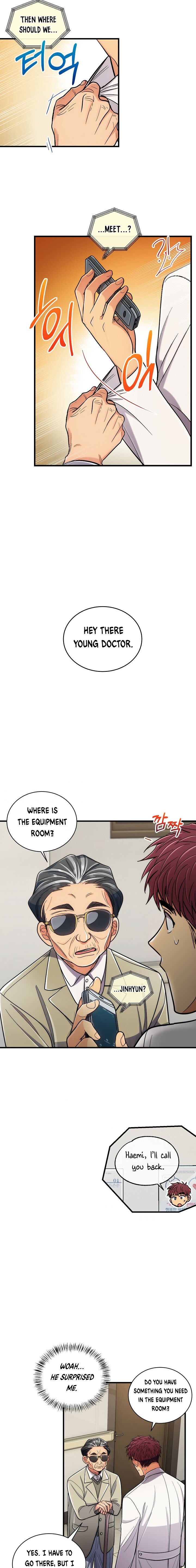Read Medical Return En Manga Online