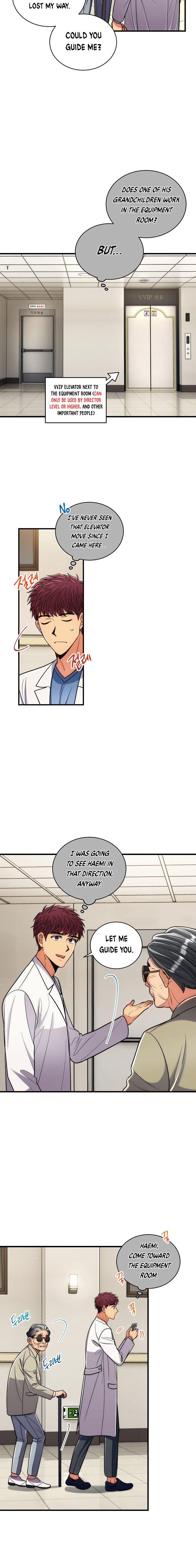 Read Medical Return En Manga Online