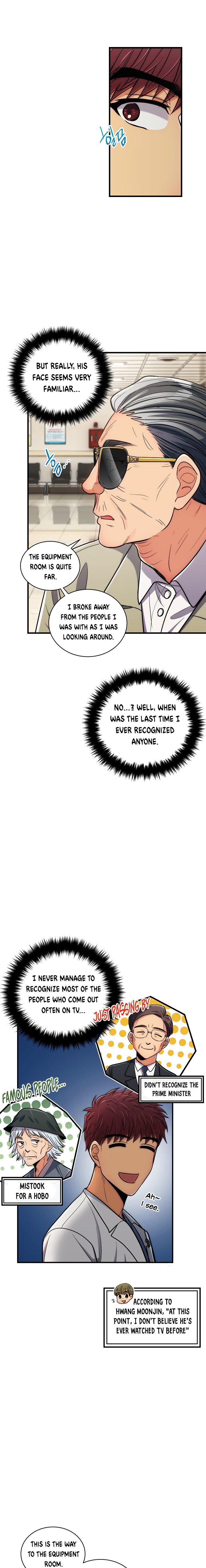 Read Medical Return En Manga Online