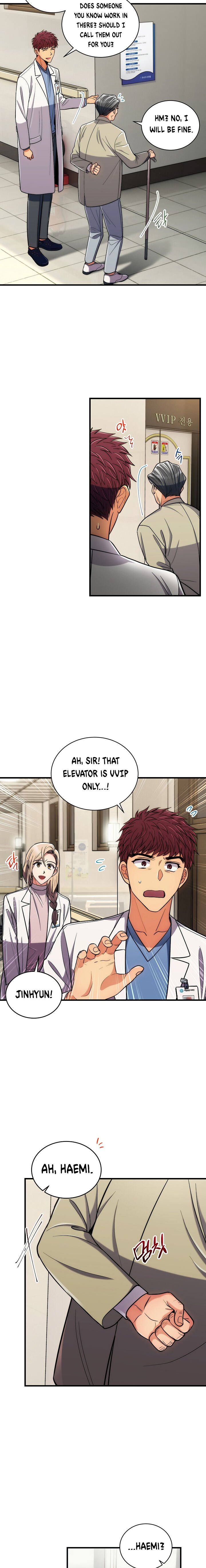 Read Medical Return En Manga Online