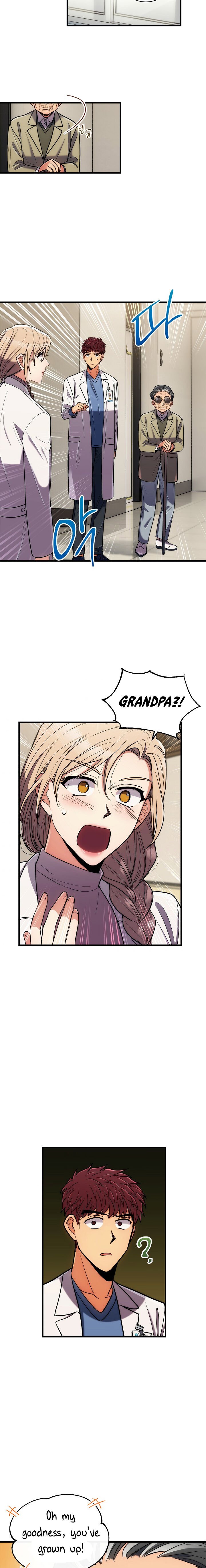 Read Medical Return En Manga Online