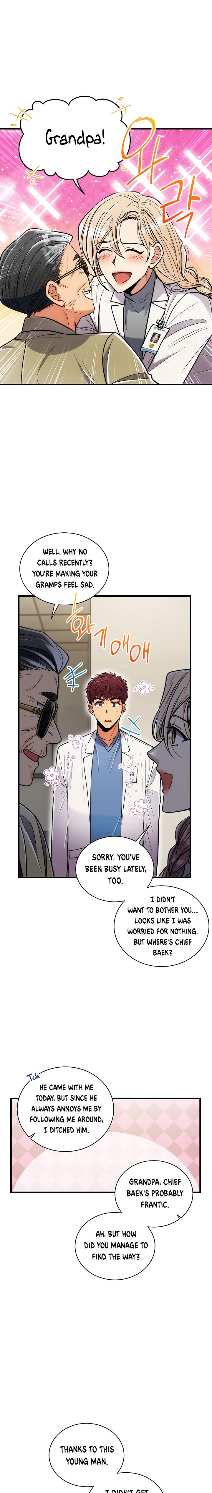 Read Medical Return En Manga Online