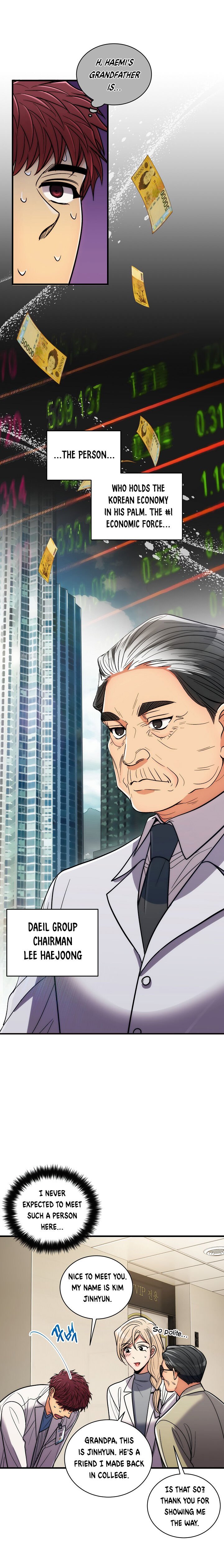 Read Medical Return En Manga Online