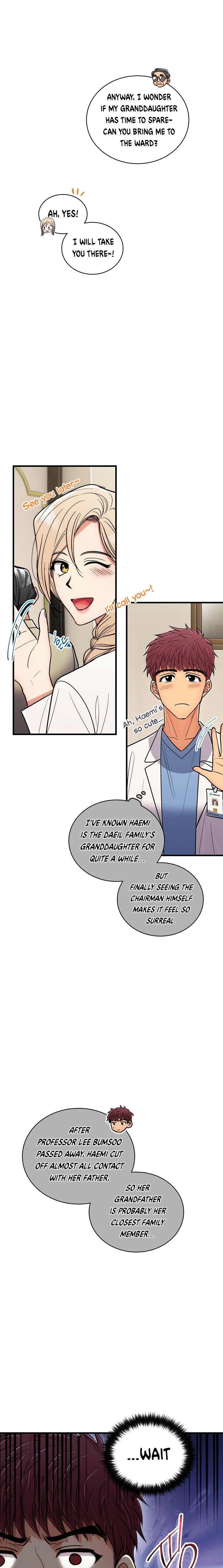 Read Medical Return En Manga Online
