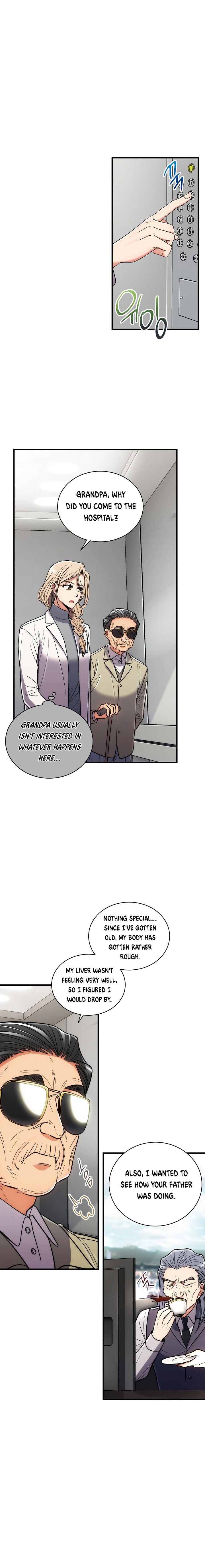 Read Medical Return En Manga Online