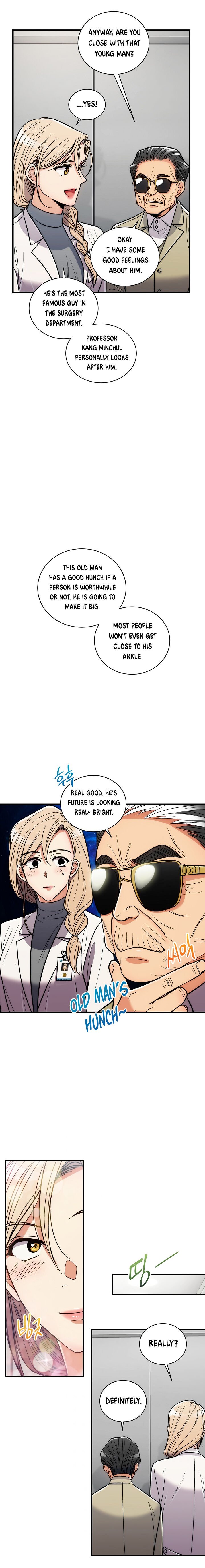 Read Medical Return En Manga Online