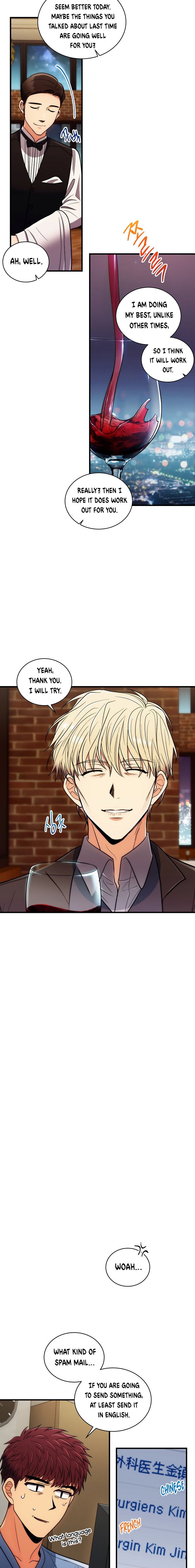 Read Medical Return En Manga Online