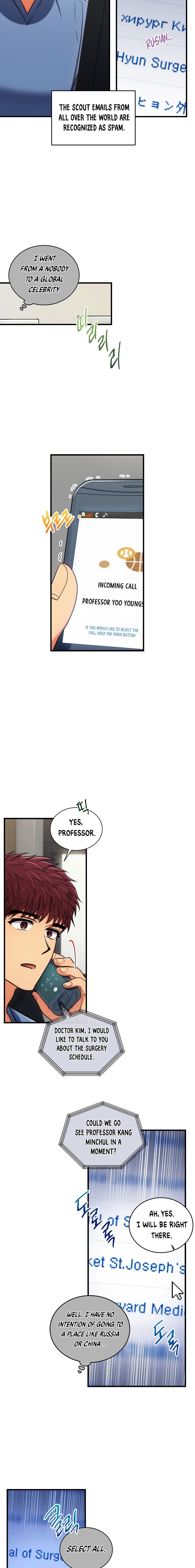 Read Medical Return En Manga Online