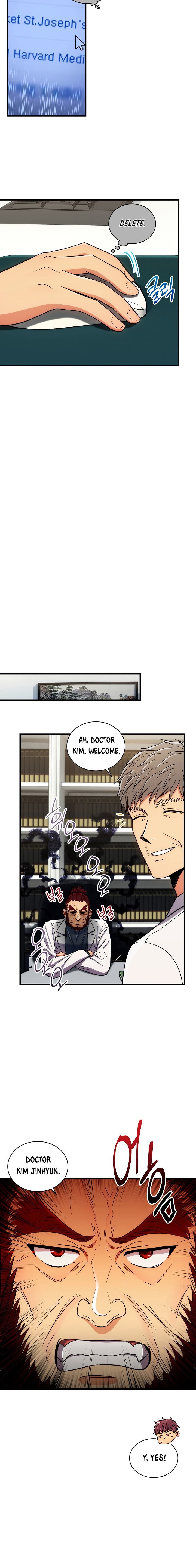 Read Medical Return En Manga Online