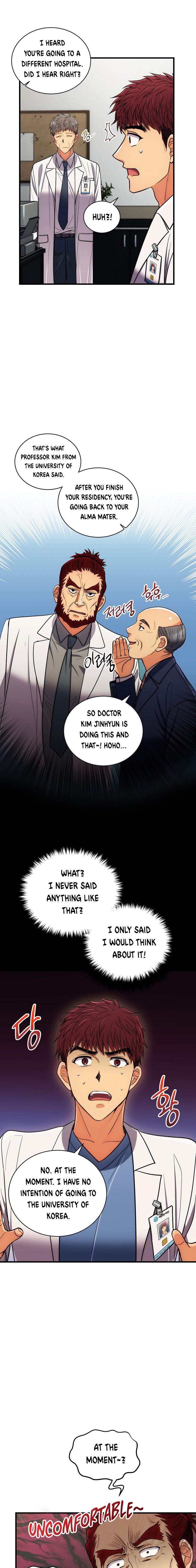Read Medical Return En Manga Online
