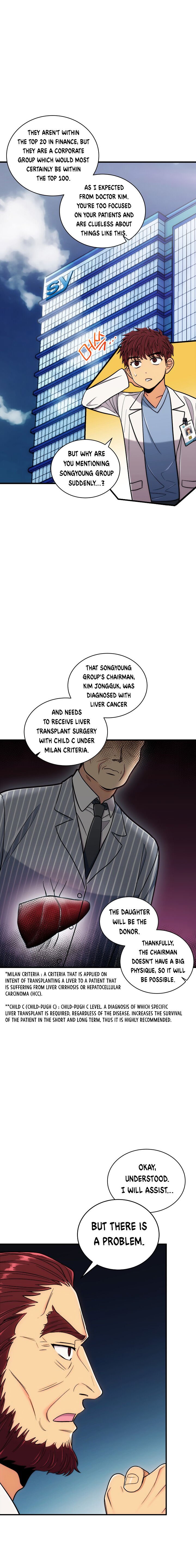 Read Medical Return En Manga Online