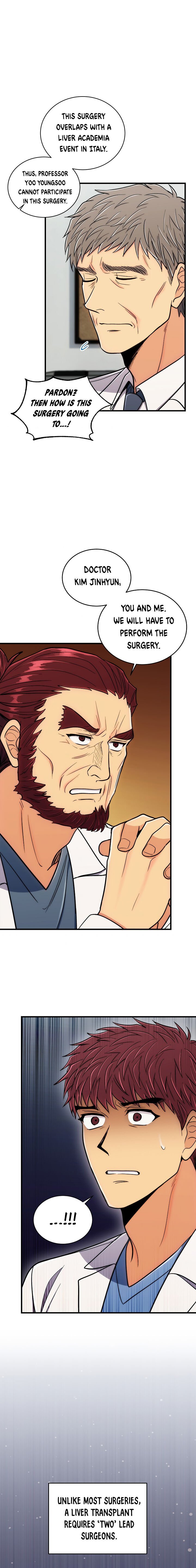 Read Medical Return En Manga Online