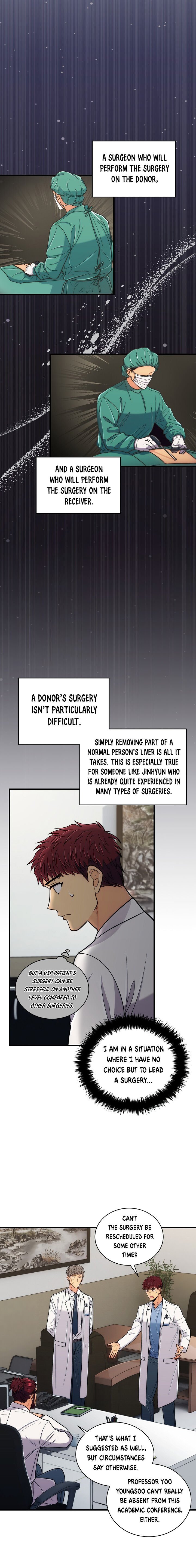 Read Medical Return En Manga Online