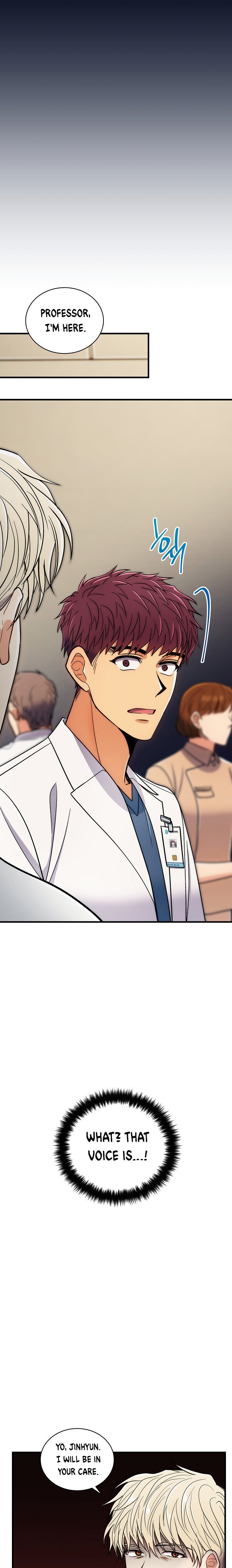 Read Medical Return En Manga Online