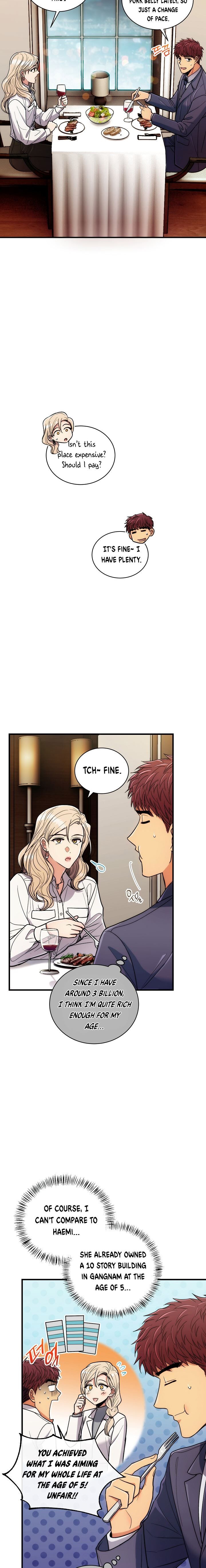 Read Medical Return En Manga Online
