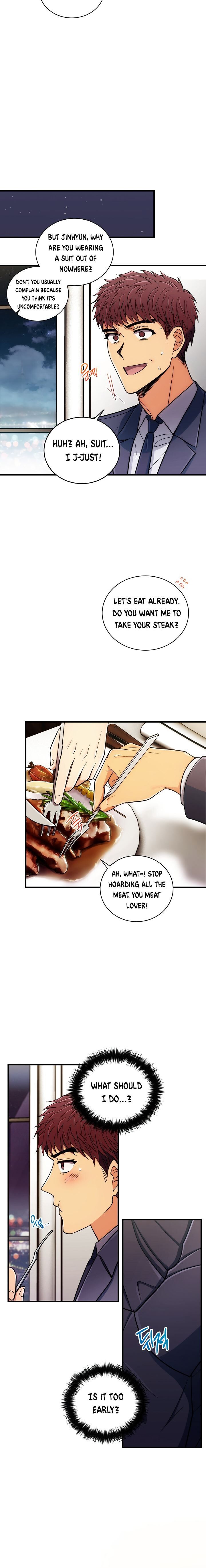 Read Medical Return En Manga Online
