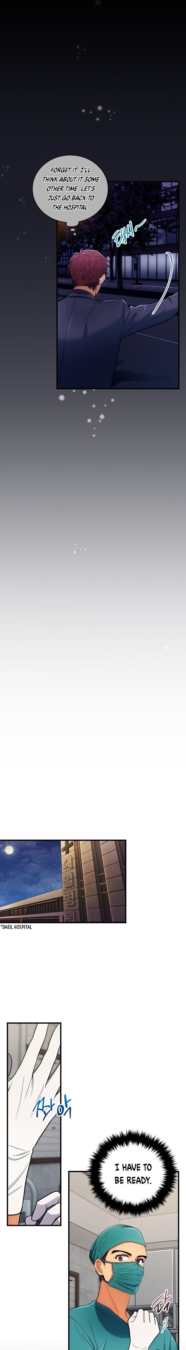 Read Medical Return En Manga Online