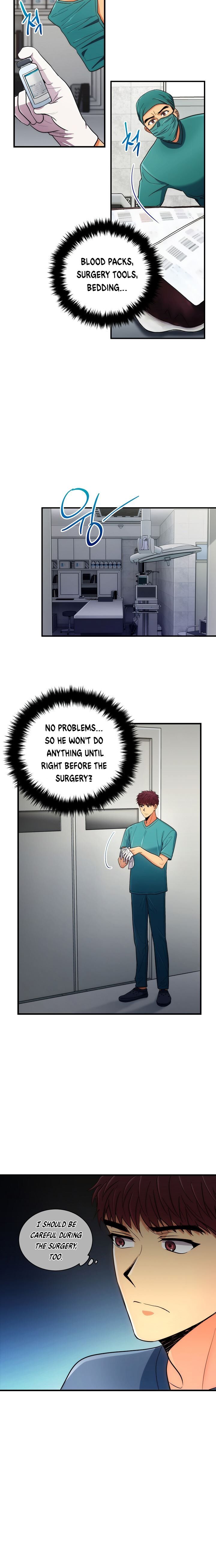 Read Medical Return En Manga Online
