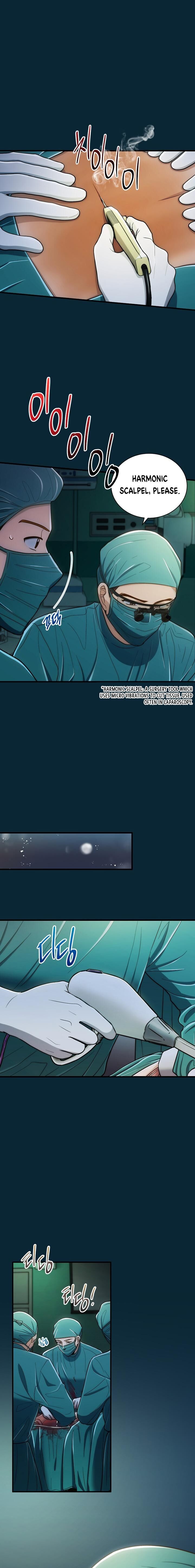 Read Medical Return En Manga Online