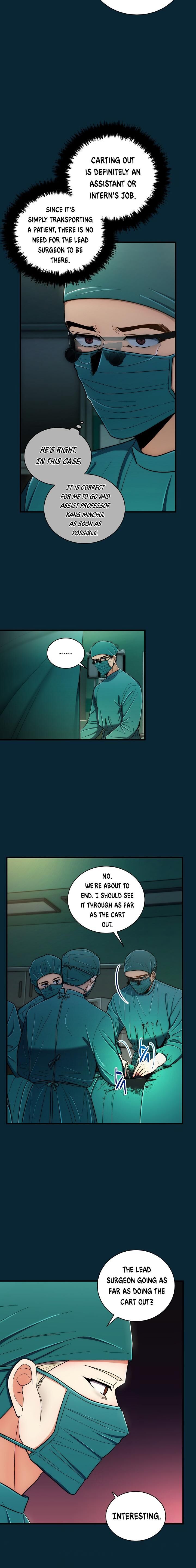 Read Medical Return En Manga Online