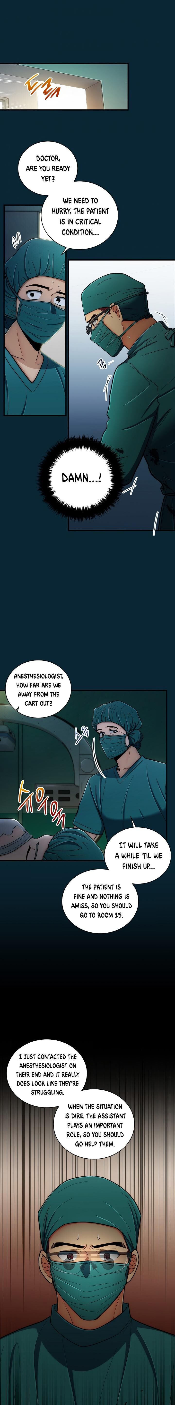Read Medical Return En Manga Online