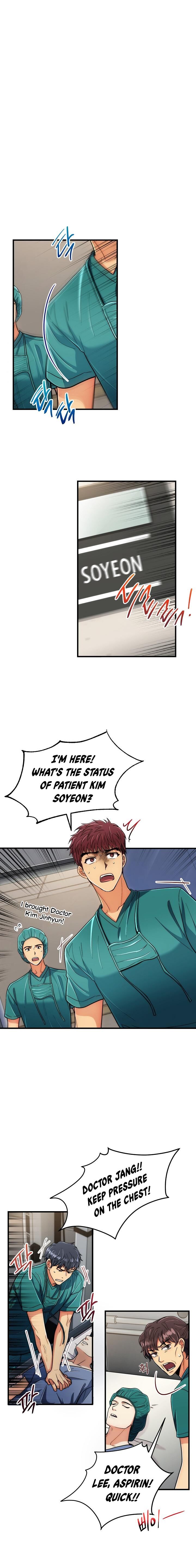 Read Medical Return En Manga Online